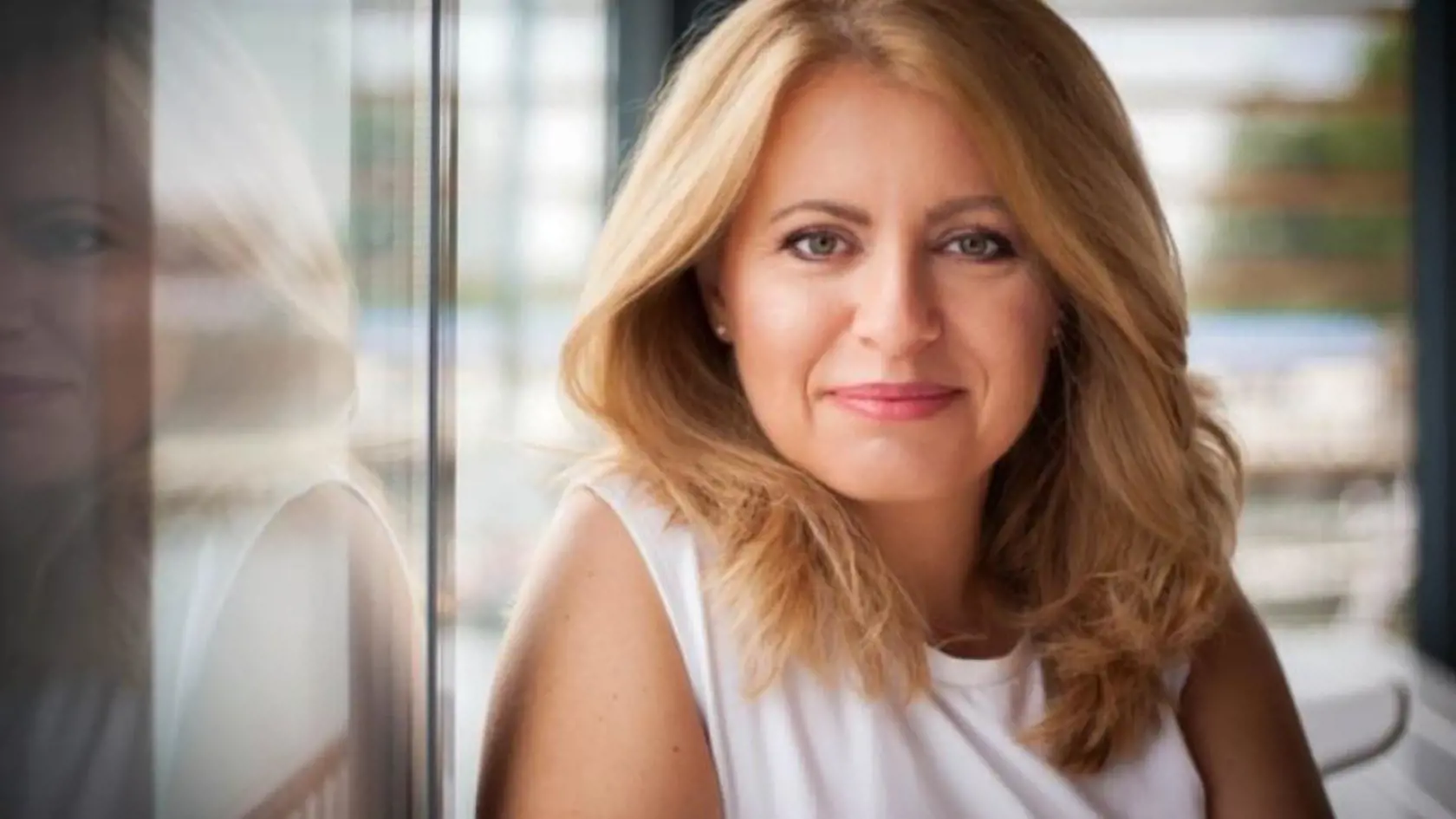 Prezidentka Zuzana Čapuotvá dnes navštívila základnú školu v Smoleniciach.