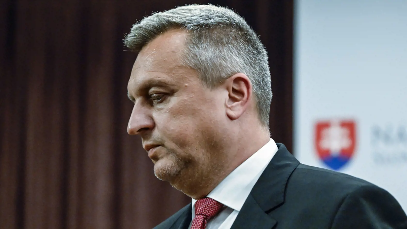Šéf SNS Andrej Danko. 