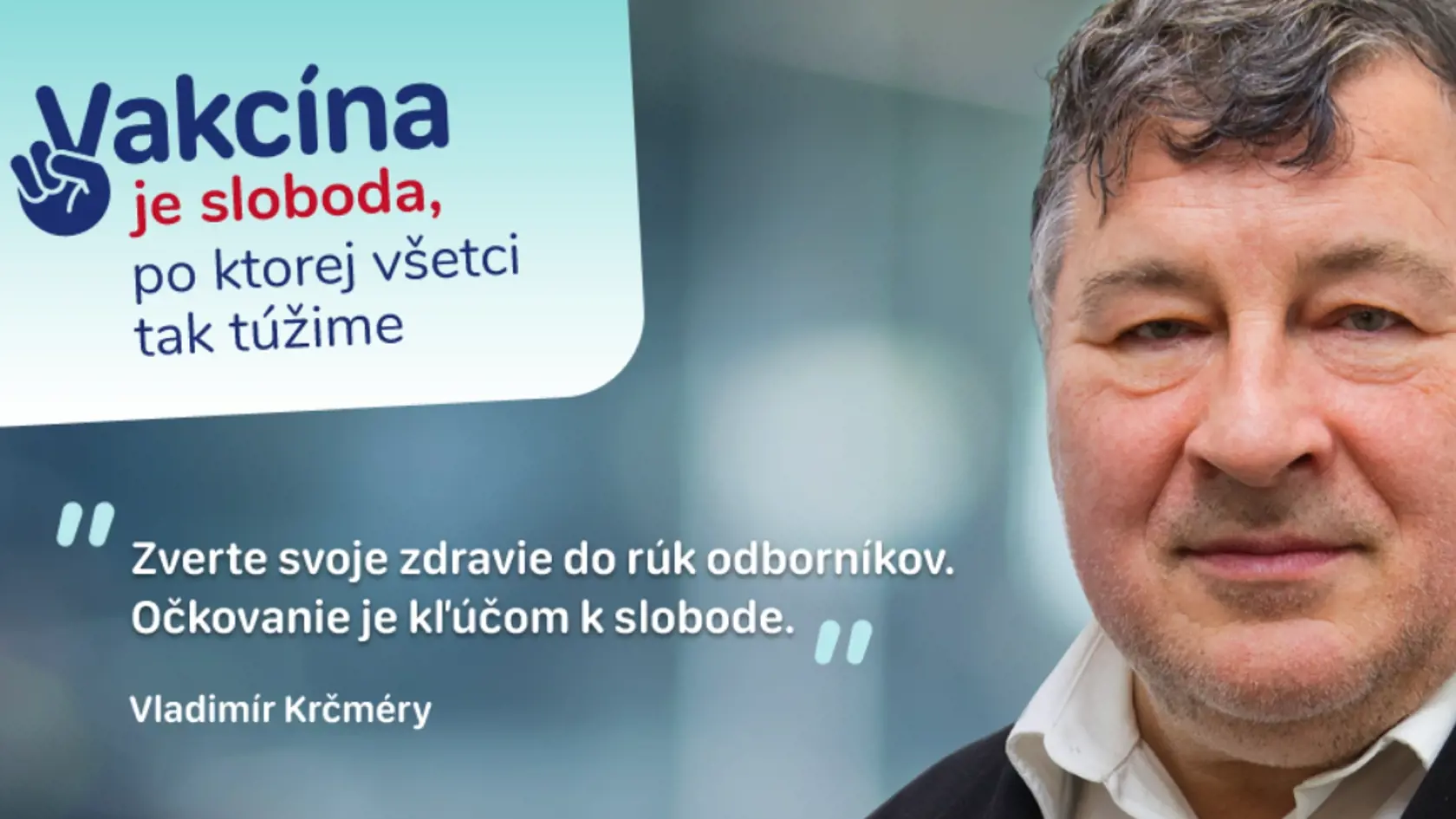 Očkovaciu kampaň podporilo viacero známych tvárí.