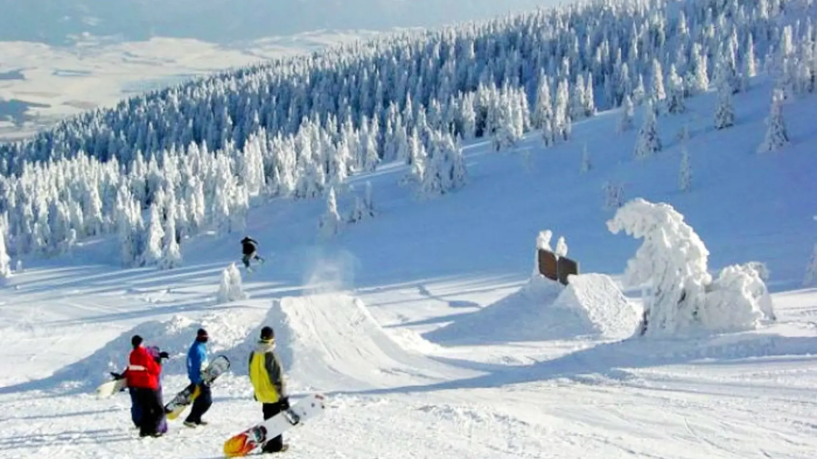 Martinské hole