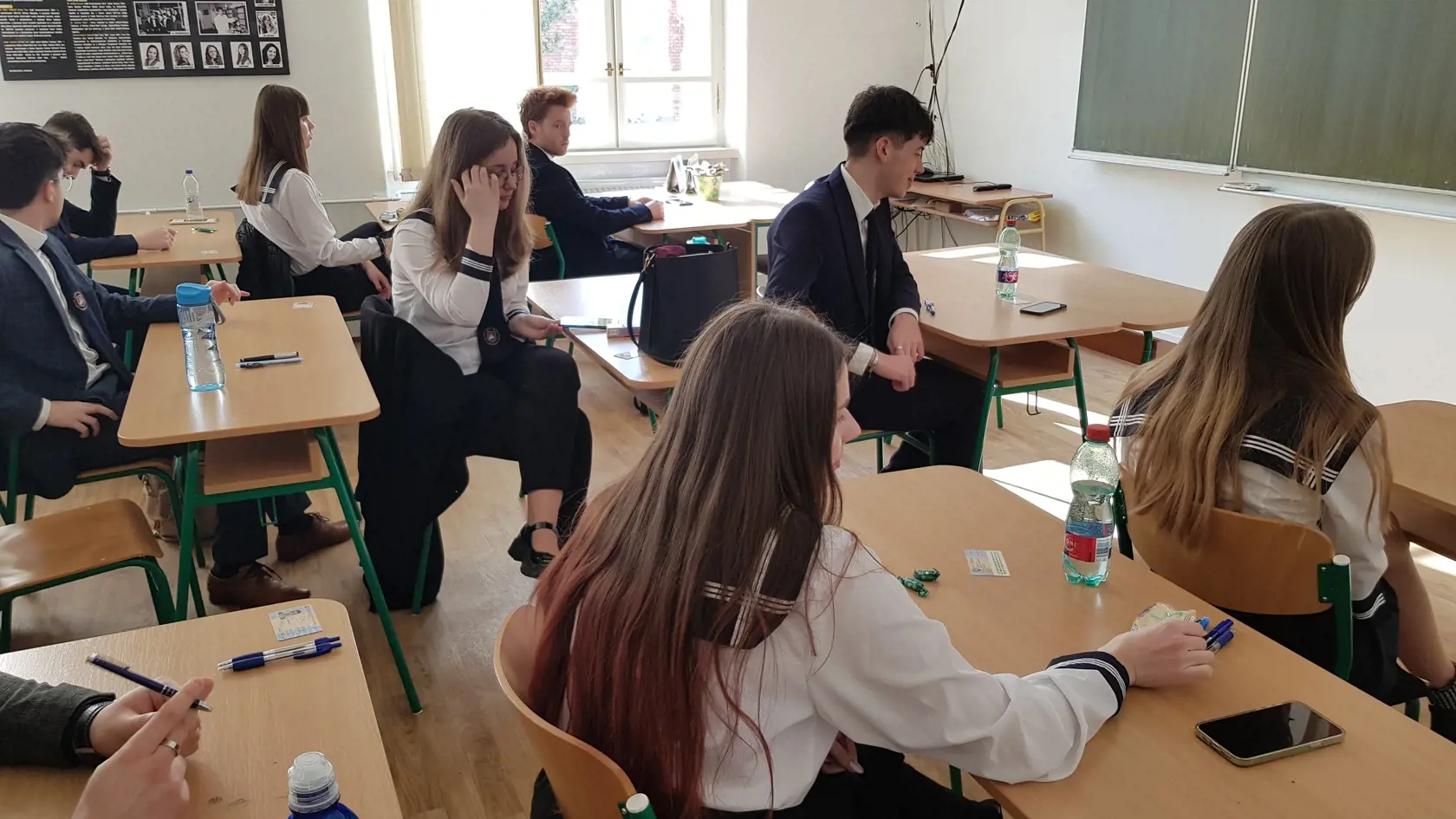 Maturity sa tento rok zúčastnilo viac ako 41-tisíc študentov.