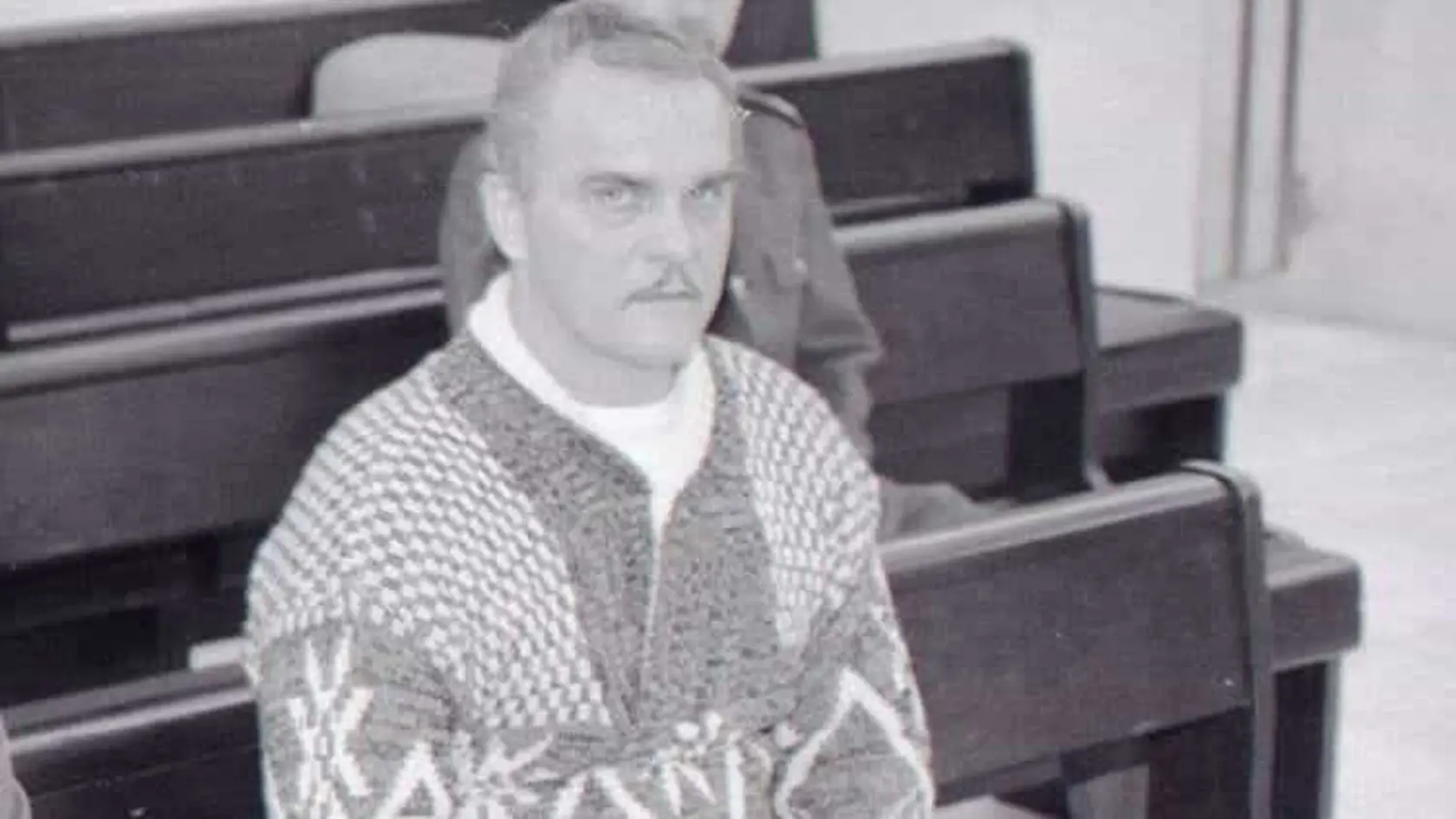 Ján Molnár - vrah
