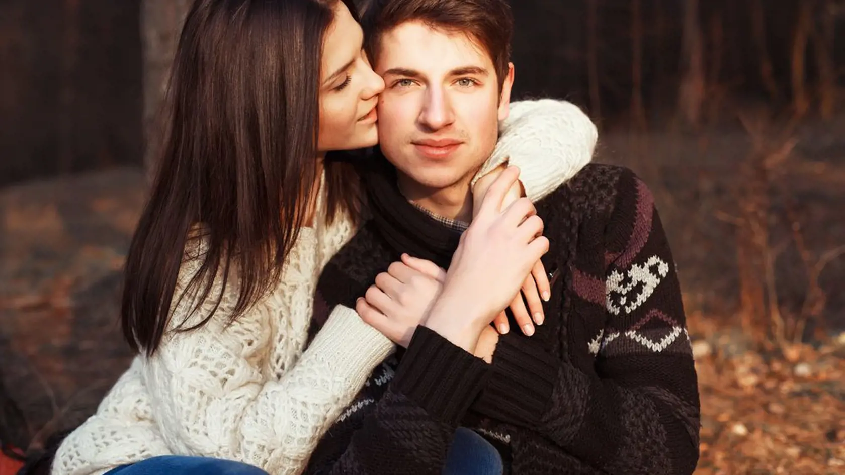 Tieto znamenia vyhľadávajú dotyky a objatia.