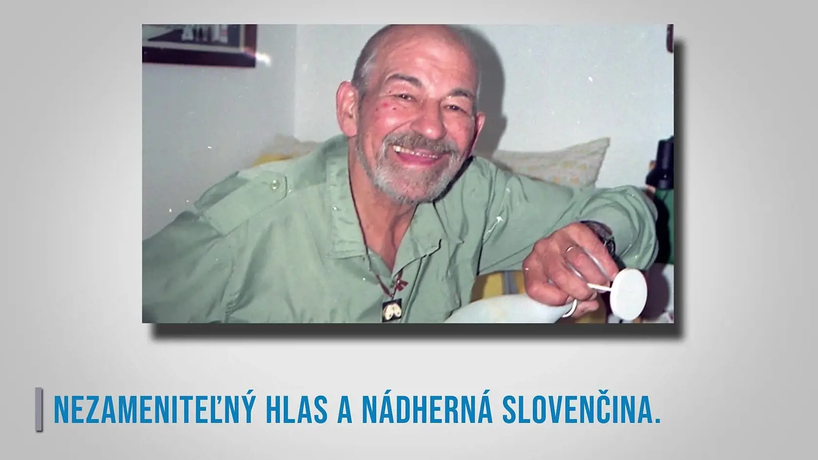 Na sklonku života ho TRÁPILA IBA JEDINÁ VEC!