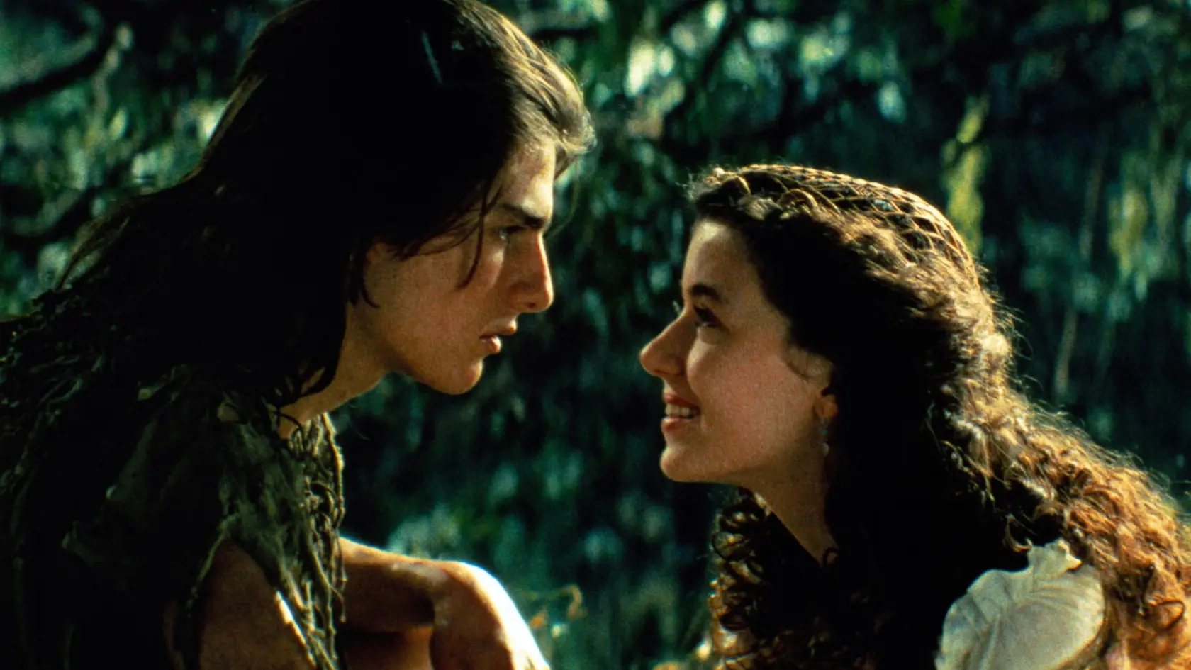 Mia vo filme Legenda ako princezná Lili.