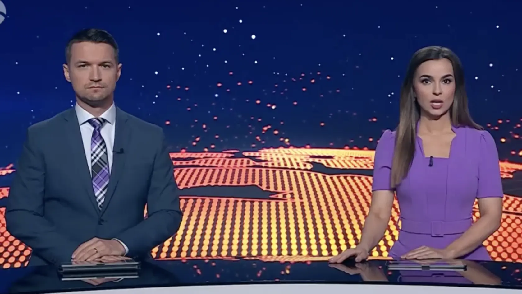 Viktor Vincze dnes (21. máj 2025) naposledy odmoderoval Televízne noviny.