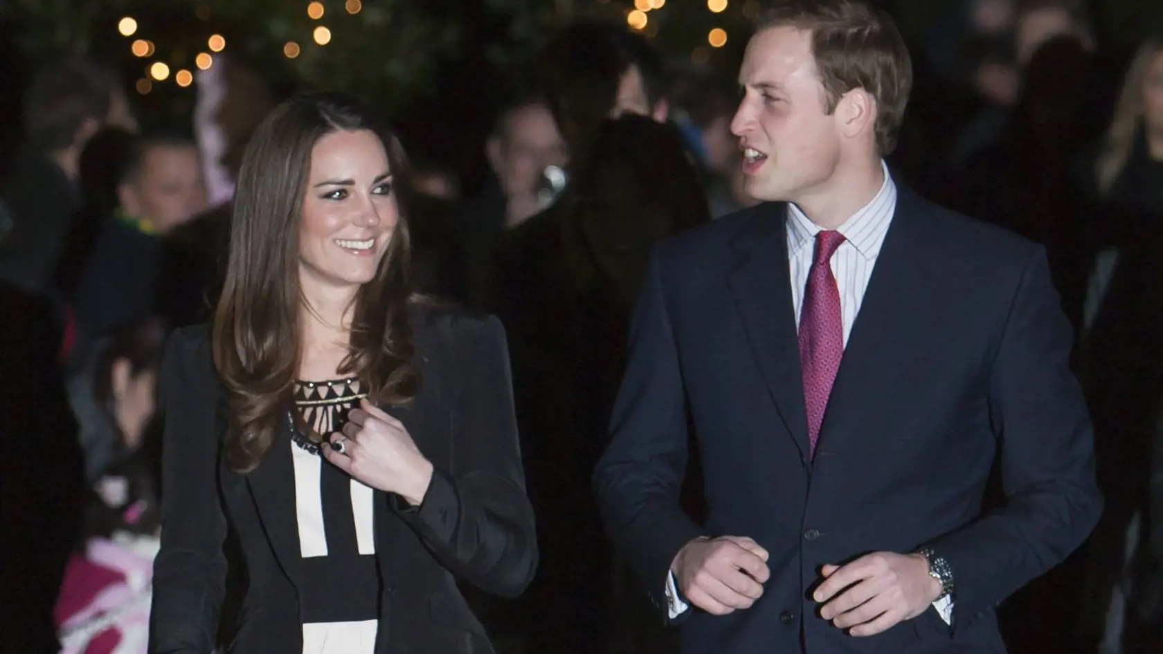 Princ William a Kate