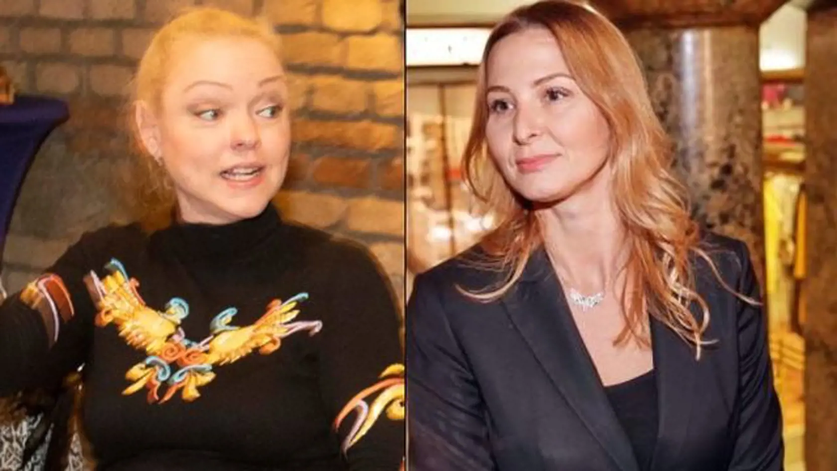 Vzťahy najstaršej Gottovej dcéry Dominiky a jej macochy Ivany Gottovej dlhodobo neboli dobré.