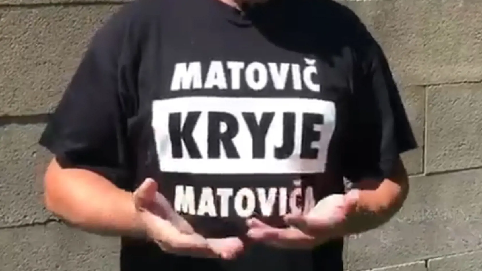 Matovič kryje Matoviča