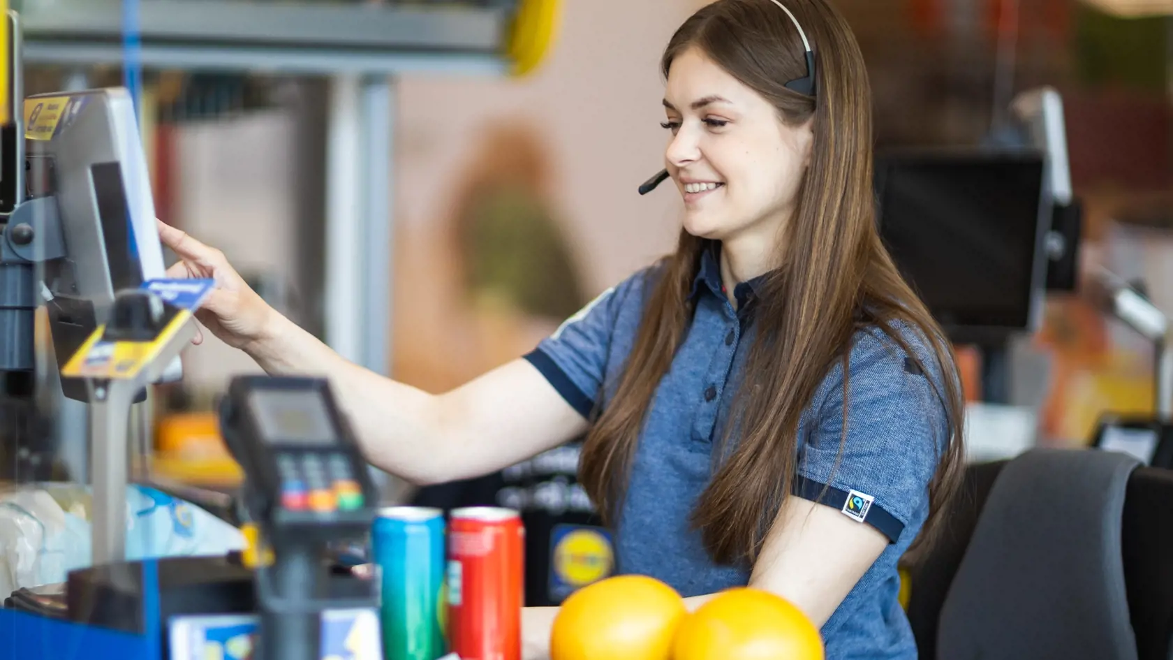 Lidl Slovenská republika má aktuálne viac ako 6 500 zamestnancov.