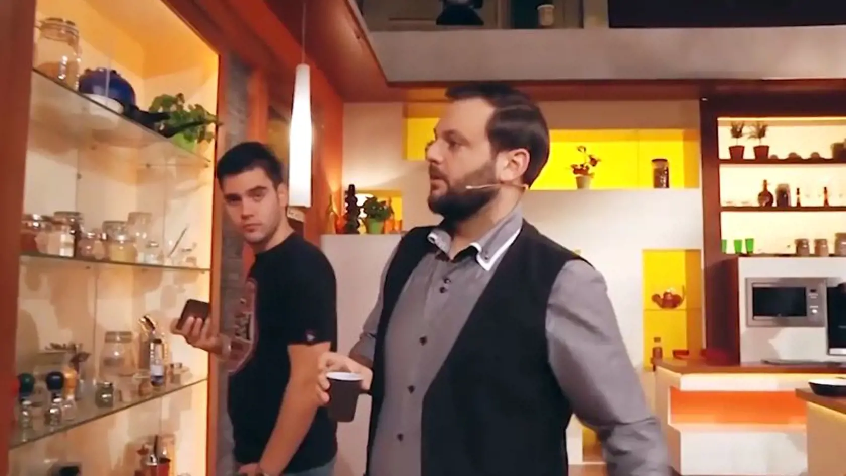 Junior v šou Moja mama varí lepšie zrejme pomaličky priberá