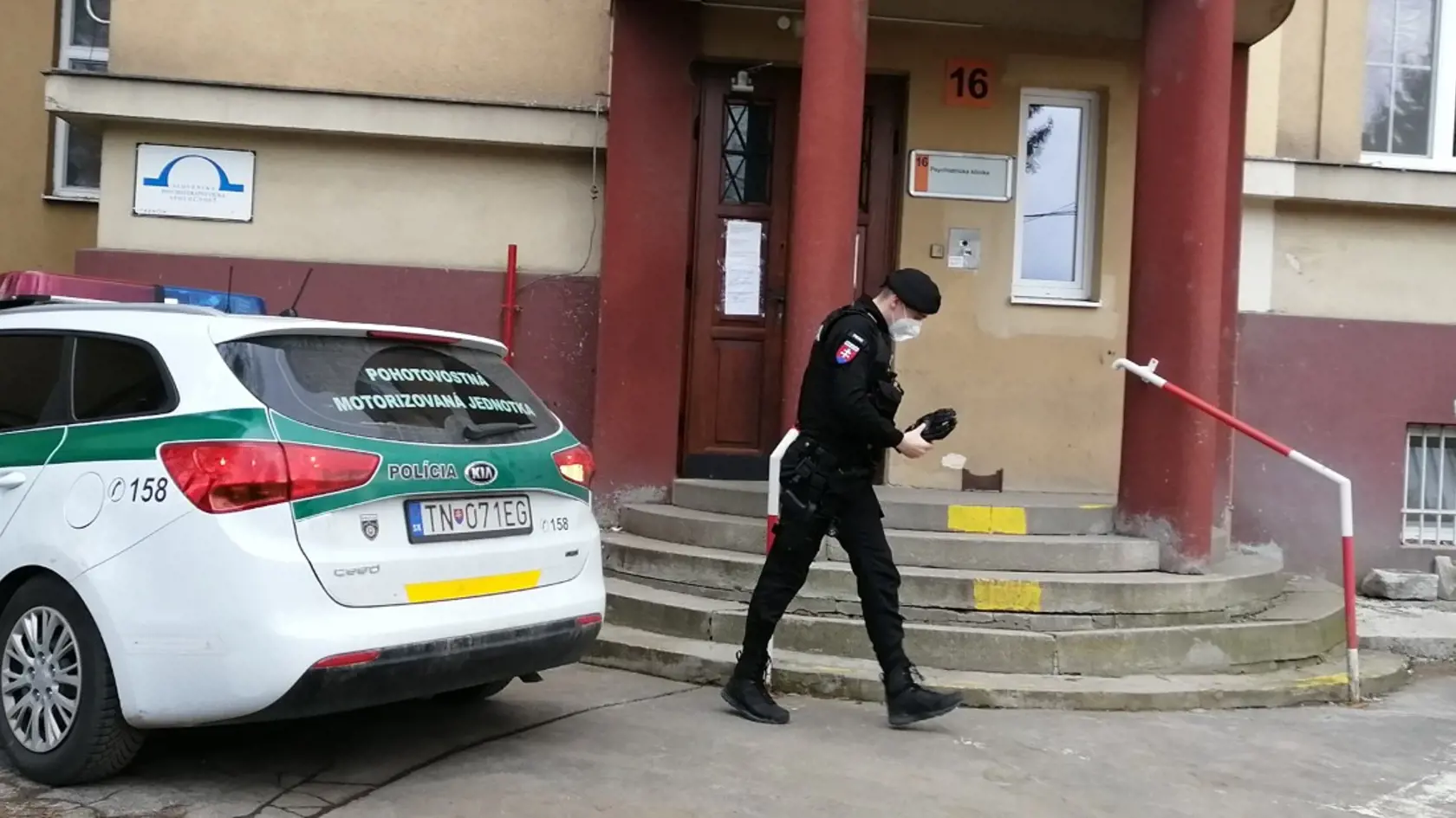 Monika Jankovská bola hospitalizovaná na psychiatrickej klinike Fakultnej nemocnice v Trenčíne. Odtiaľ by mala byť prevezená do Ústavu na výkon väzby Leopoldov.
