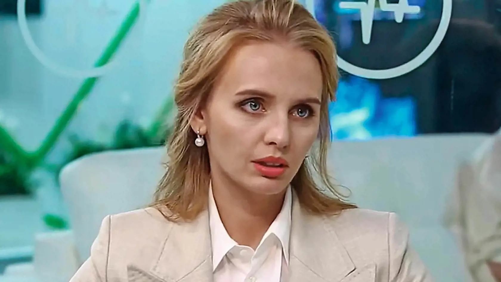 MARIA VORONCOVOVÁ Takéto meno používa staršia Putinova dcéra.