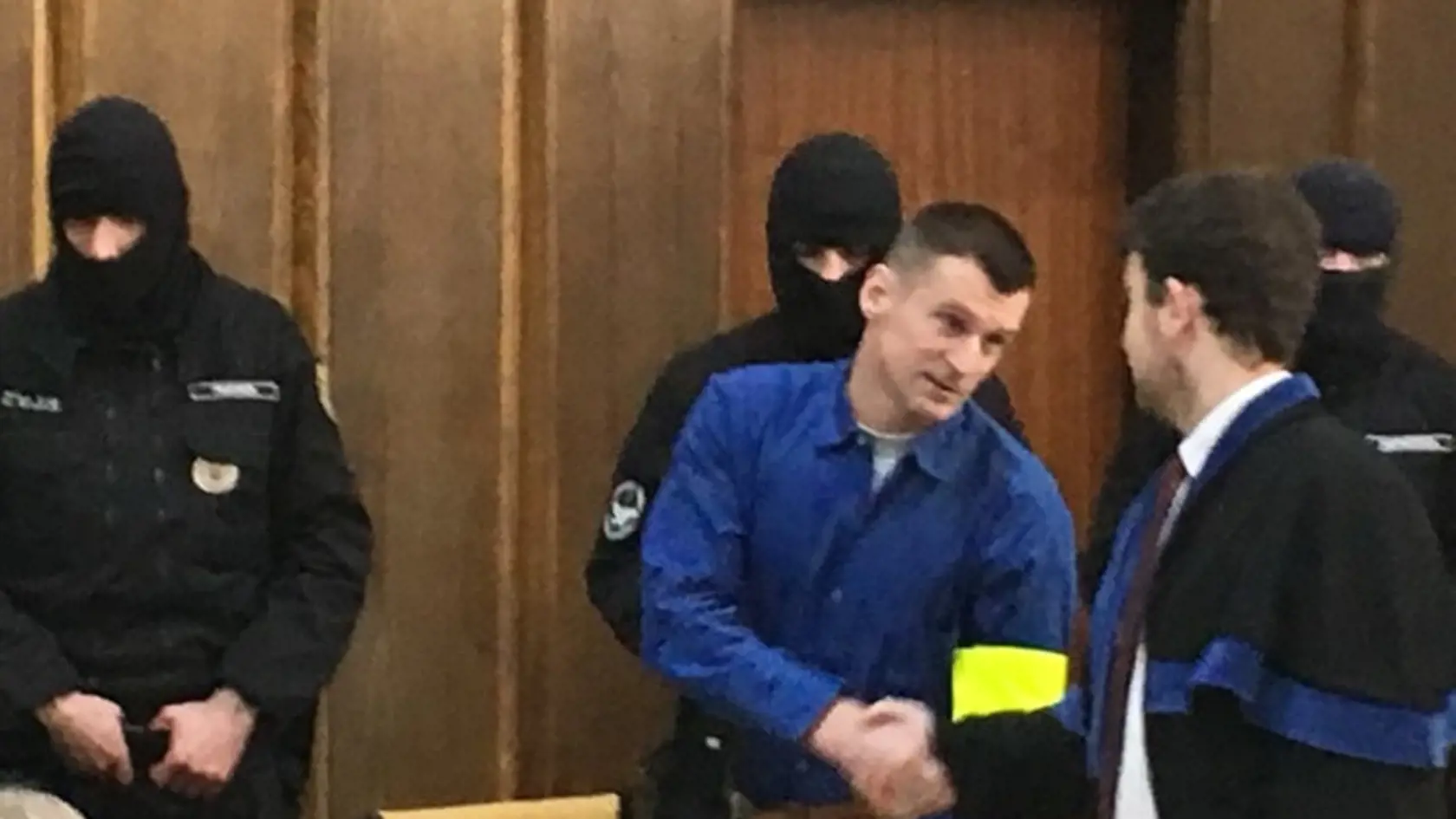 Alojz Kromka - 3 vraždy