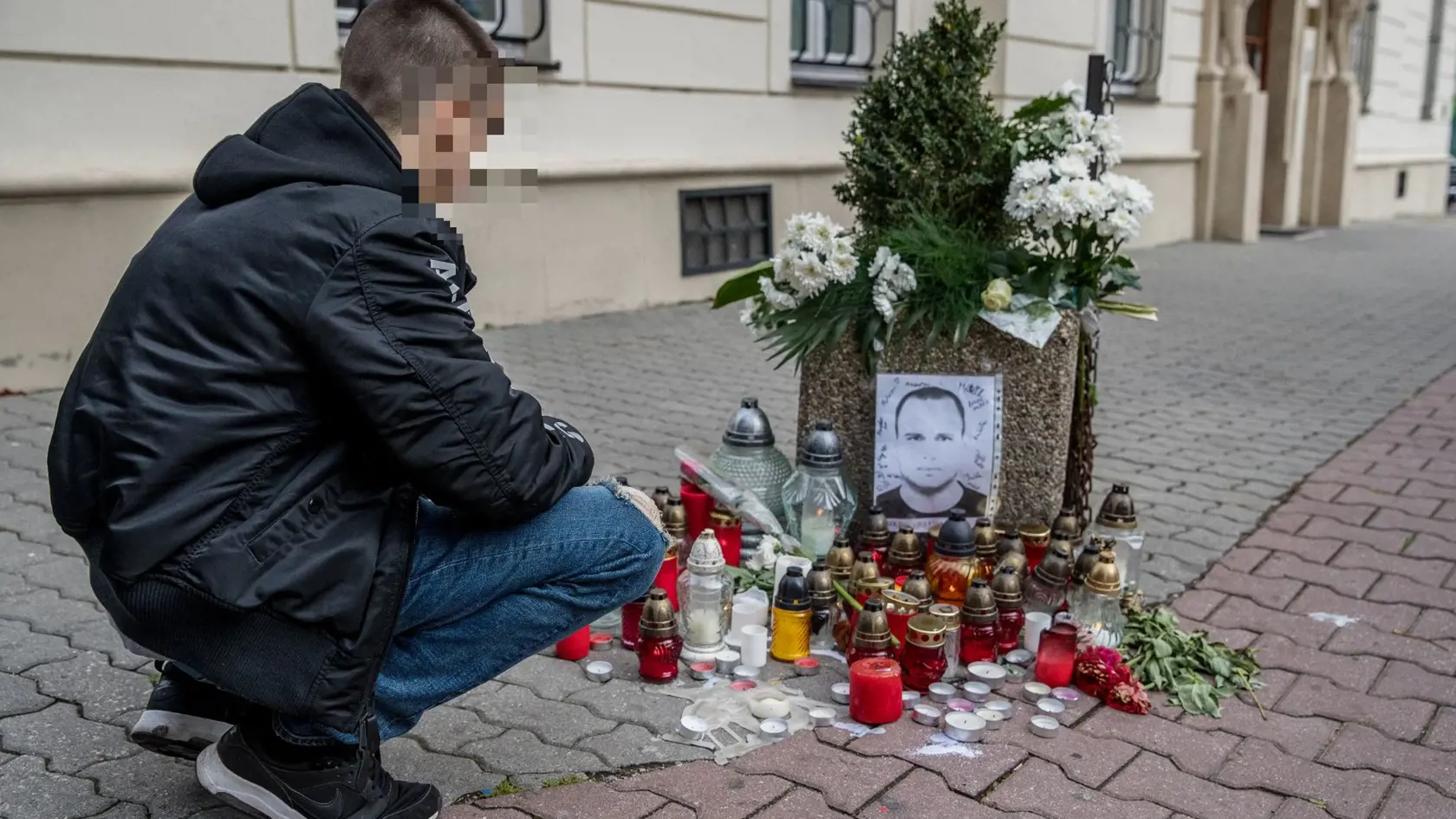 Svedok tragédie: Mladý hrdina neváhal. Branislavovi ihneď poskytol prvú pomoc.