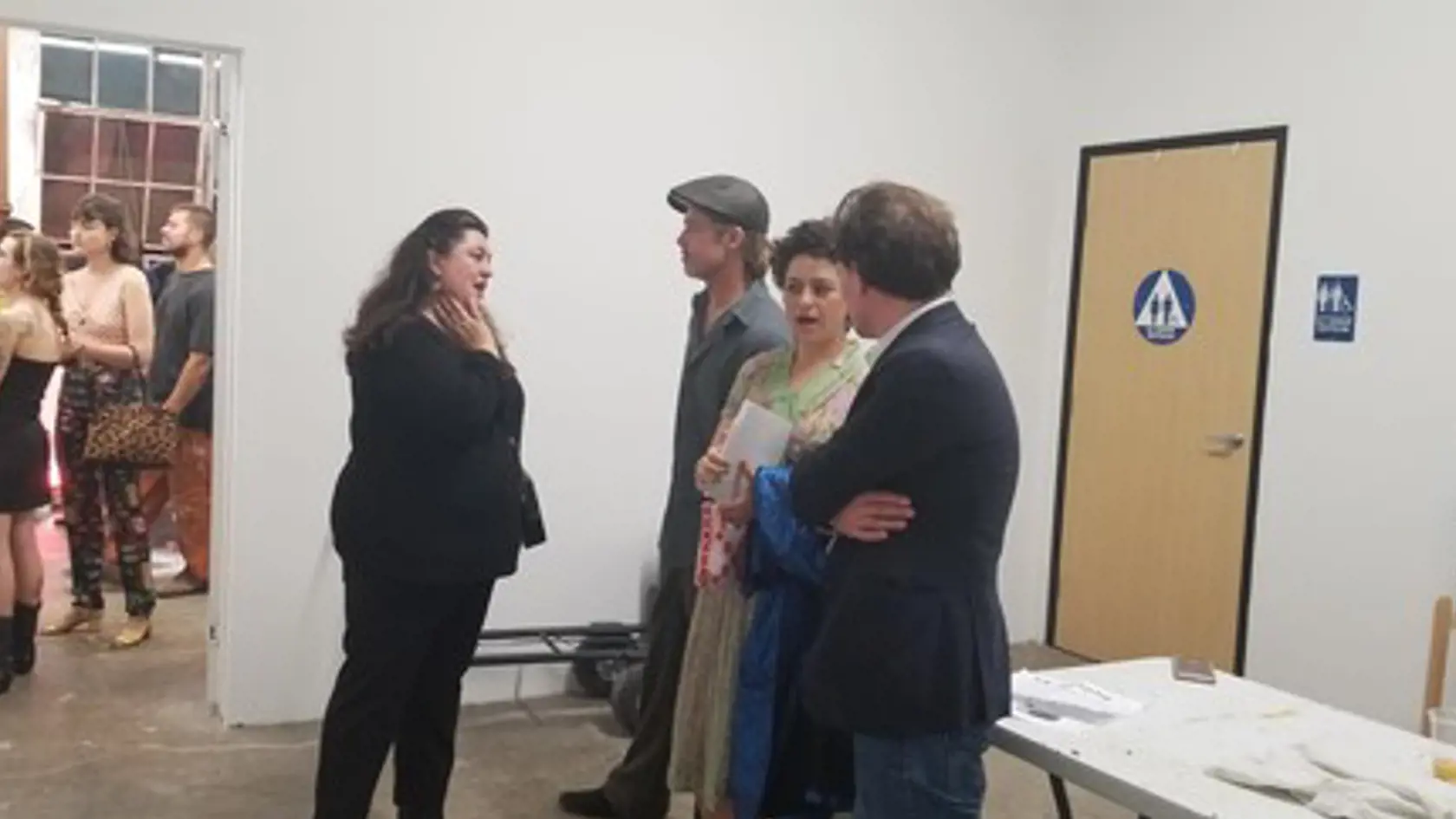 Novou partnerkou Brada Pitta je pehatá 30-ročná kráska Alia Shawkat, ktorá ma od sexi Angeliny poriadne ďaleko.