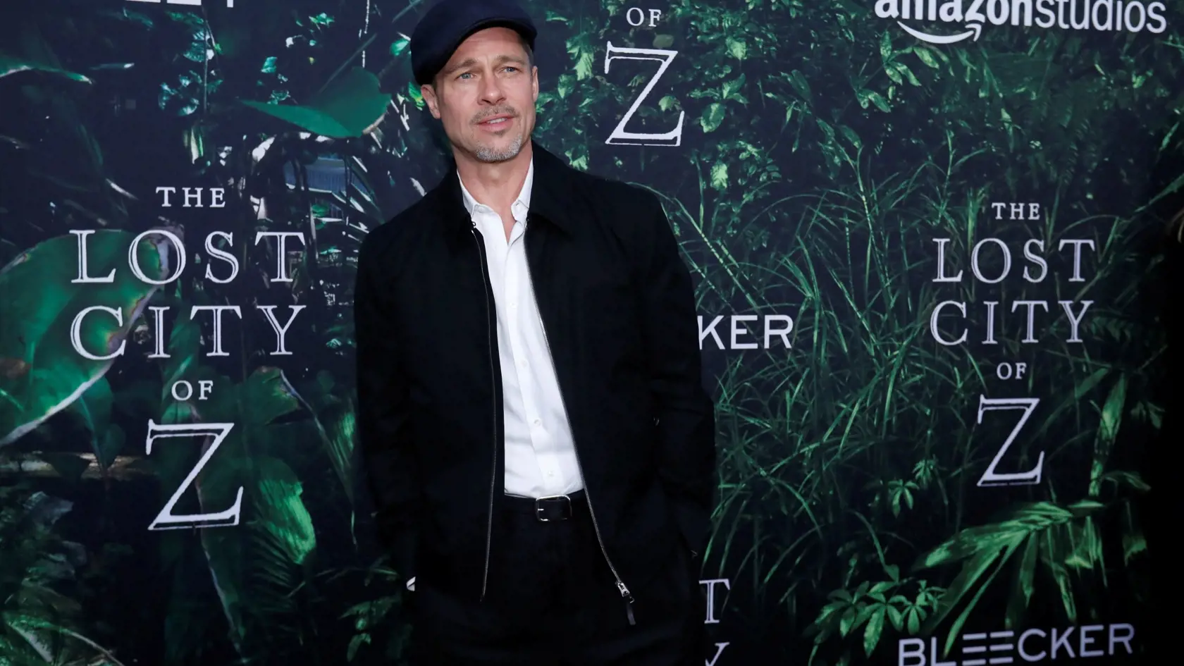 Brad Pitt