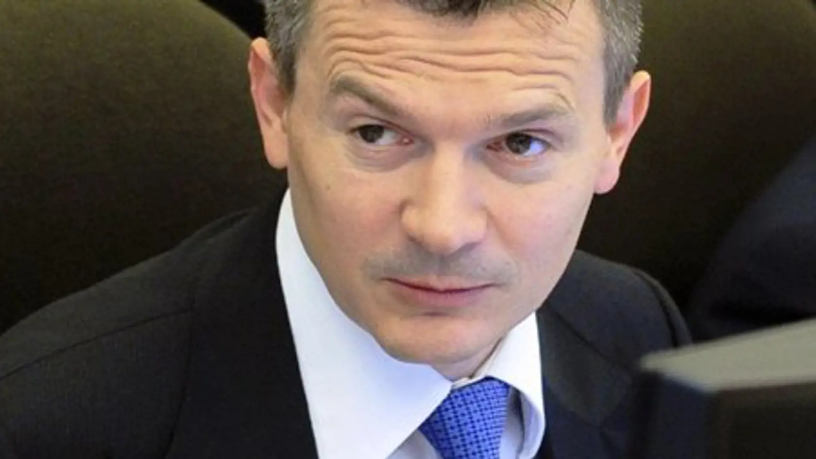Ján Počiatek - bývalý minister financii a minister dopravy
