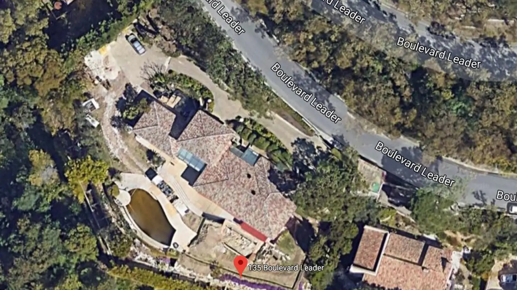 Počiatkova vila v Cannes