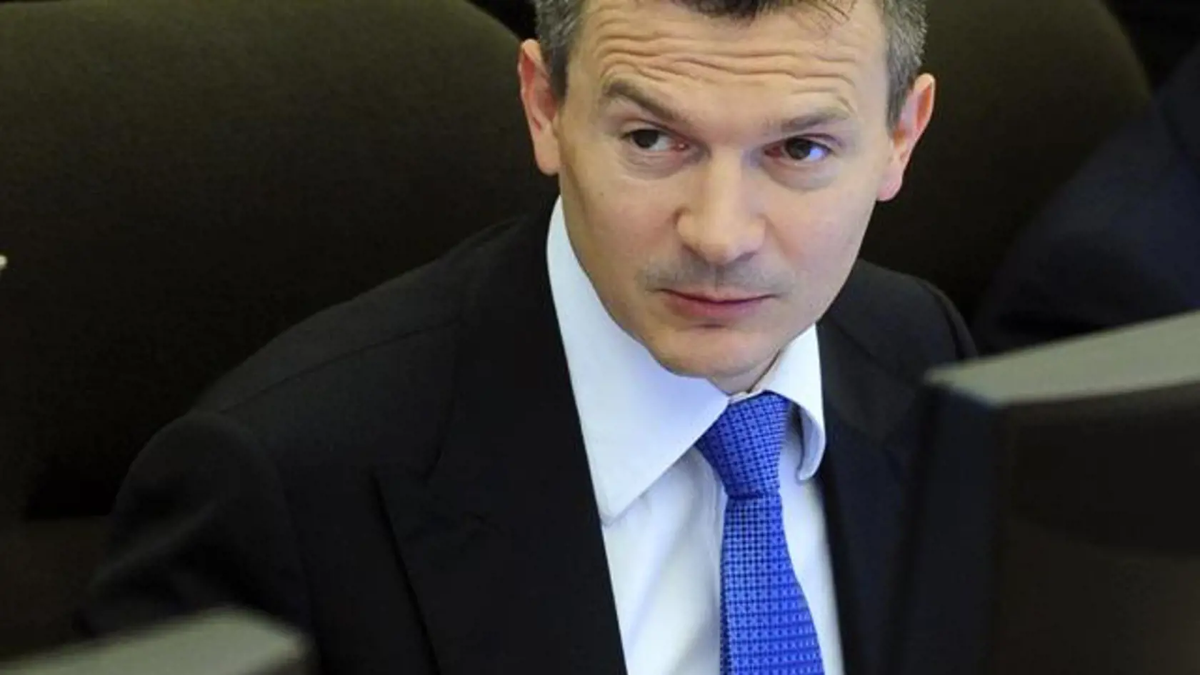 Ján Počiatek - bývalý minister financii a minister dopravy