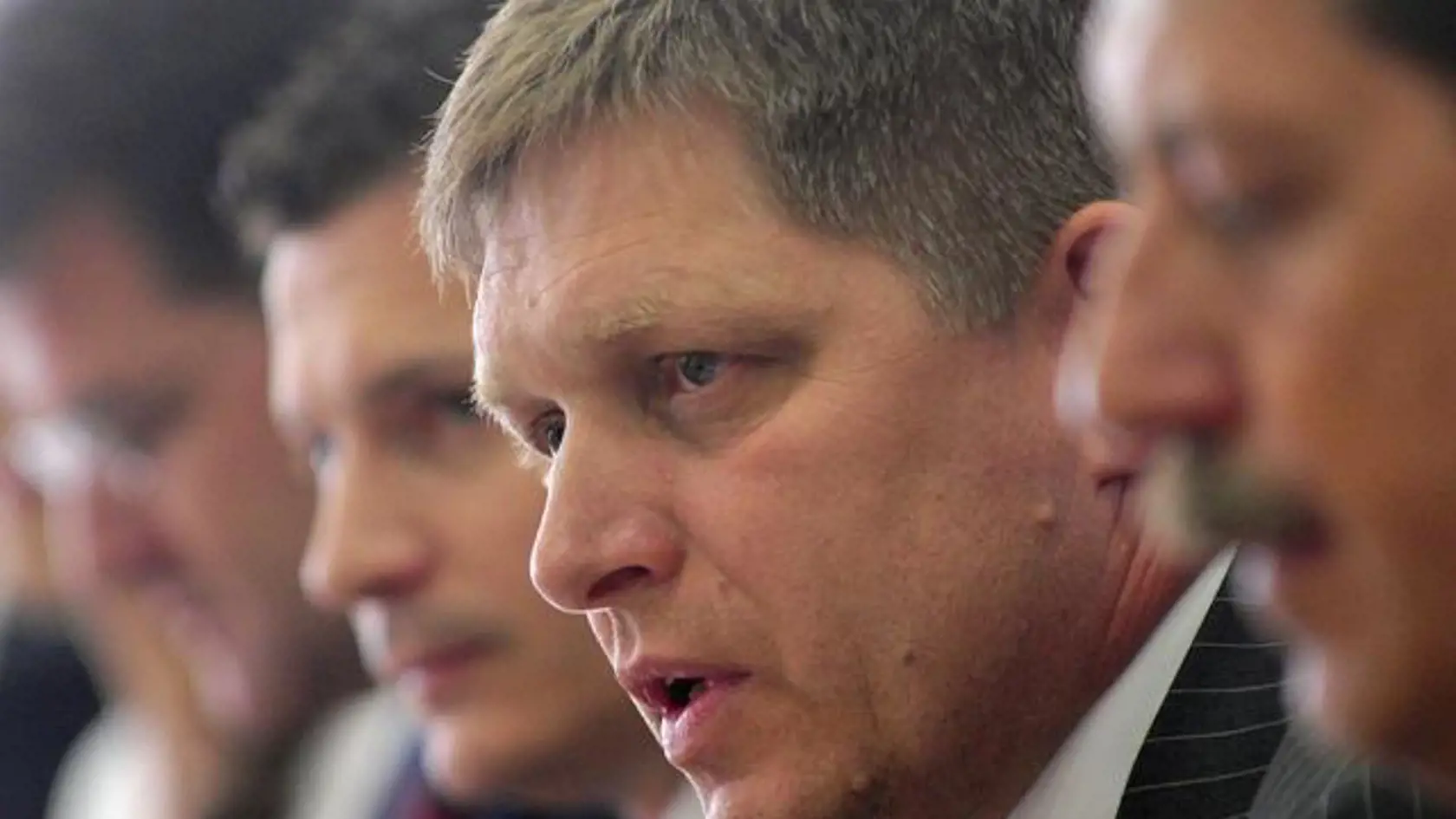 Ján Počiatek - bývalý minister financii a minister dopravy