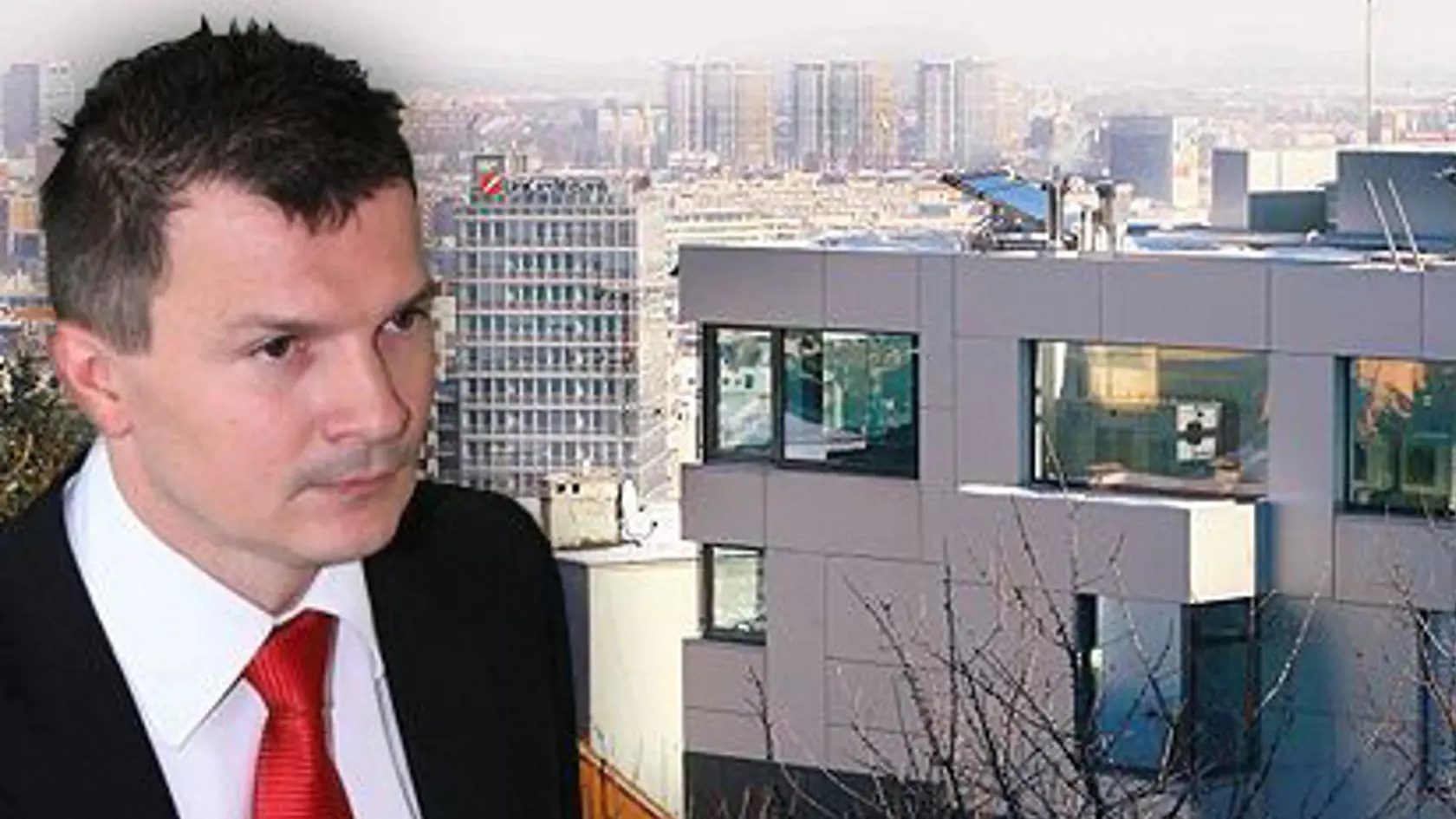 Ján Počiatek - bývalý minister financii a minister dopravy