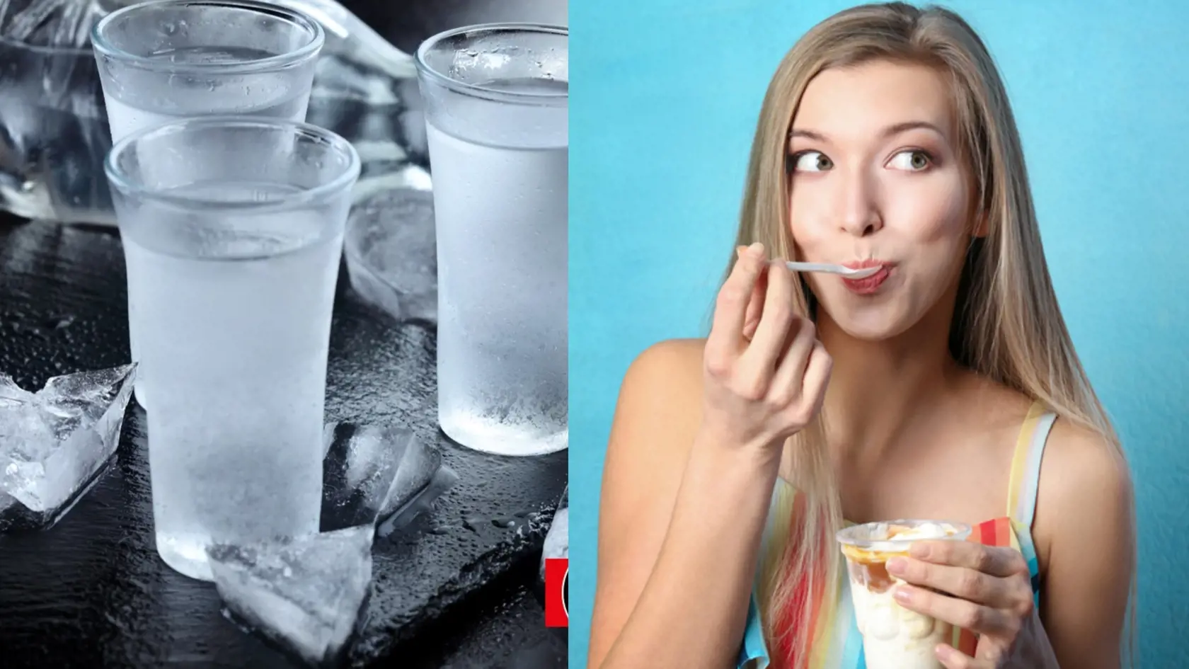 Vodka je síce spomedzi tvrdého alkoholu menej kalorická, no mali by ste ostať pri jednom panáku. Ten má kalórií ako téglik jogurtu.