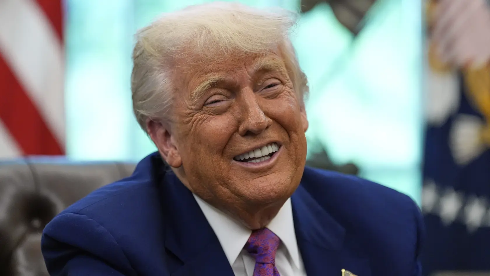 Americký prezident Donald Trump