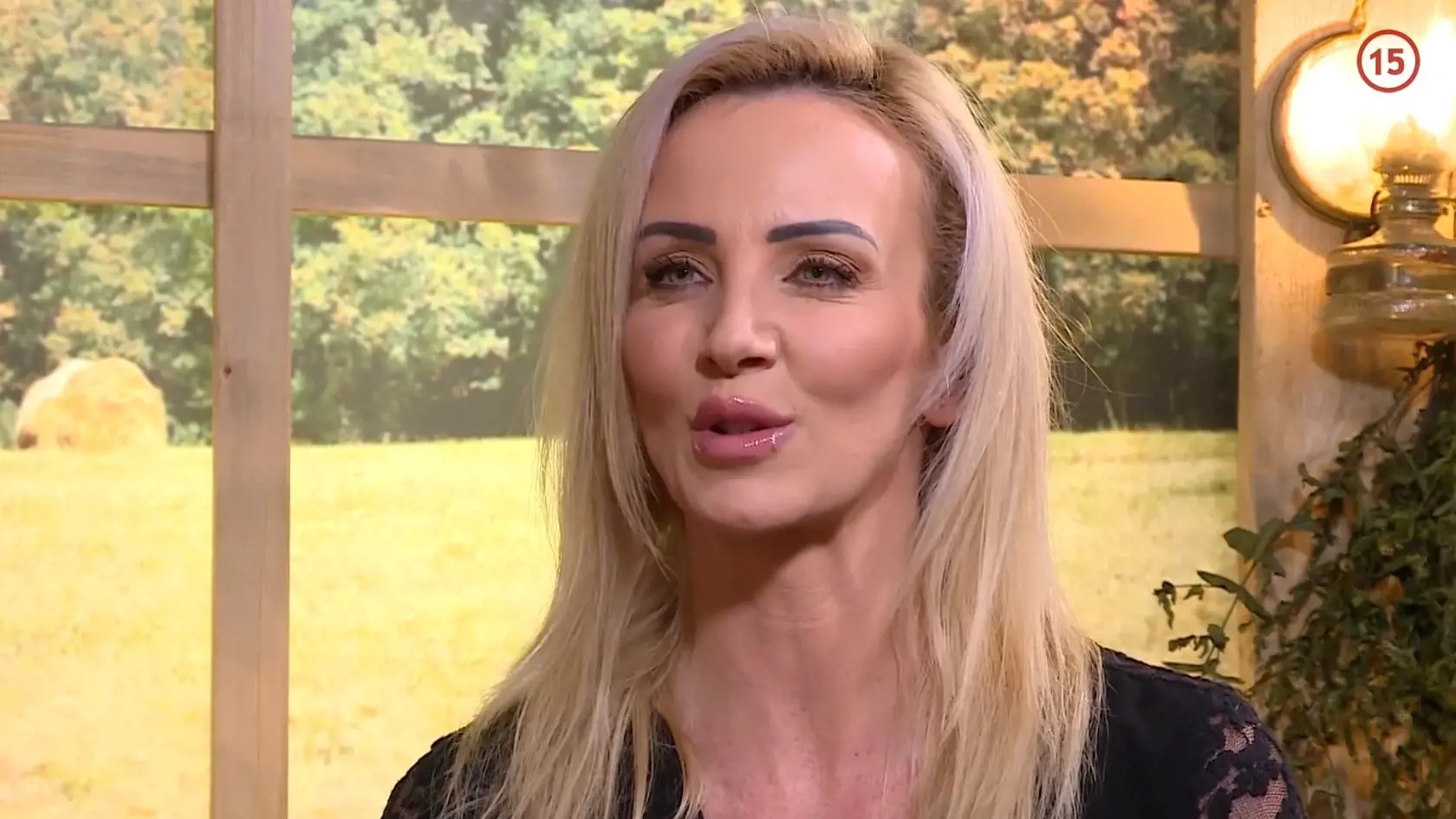 Natália bola opäť hosťom relácie Farma X-TRA.