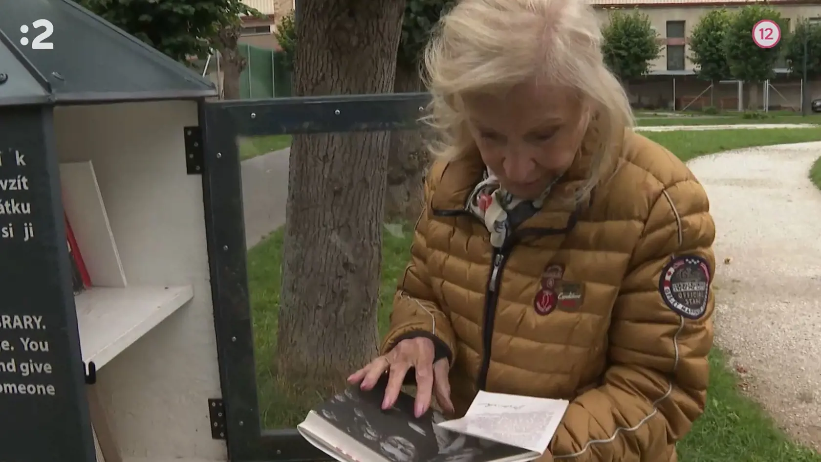 O herečke nedávno vyšiel dokument na RTVS. Takto si ju budeme už navždy pamätať.