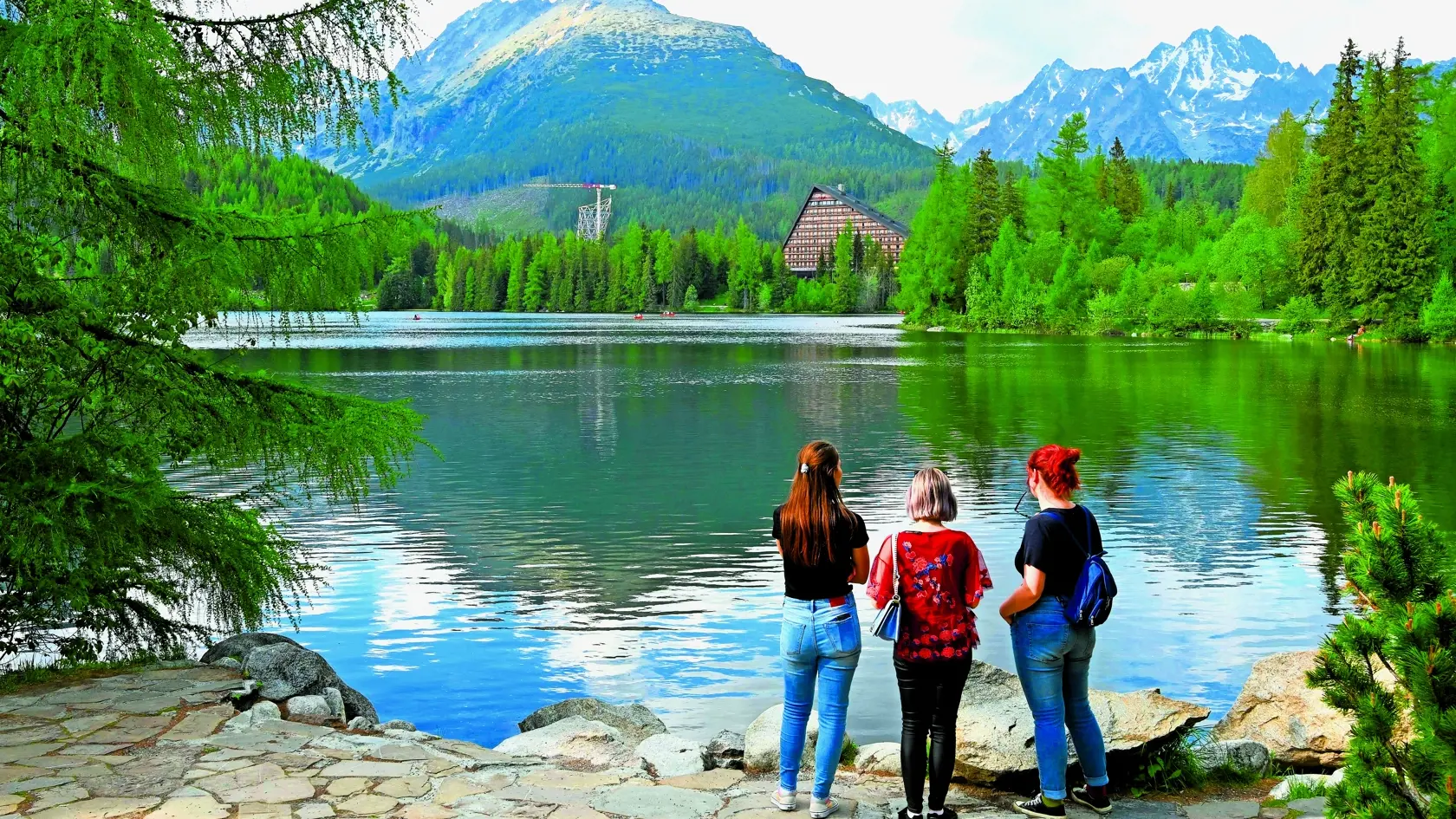 Štrbské pleso