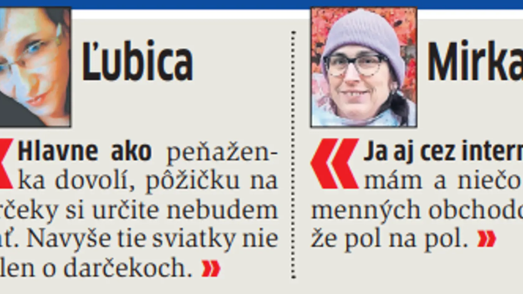 Kedy a ako nakupujú darčeky čitatelia denníka Plus JEDEN DEŇ? 