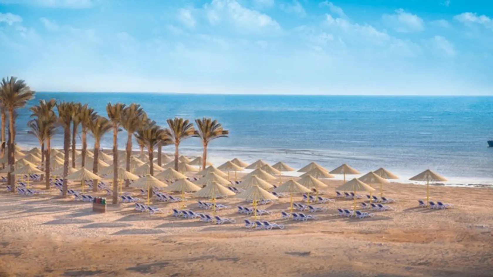 Hilton Marsa Alam Nubian Resort*****