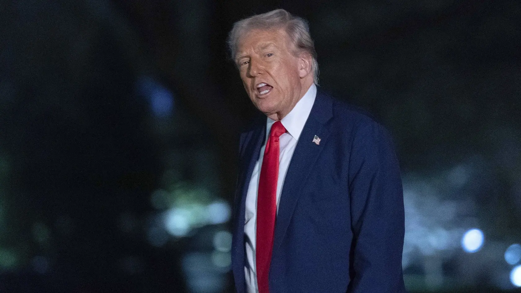 Donald Trump.