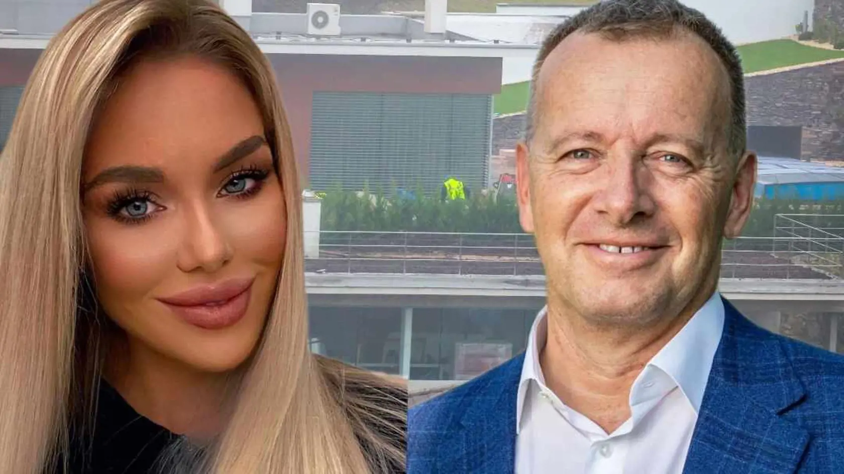 Zamilovaný Kollár sa nezdá: Lauru si nasťahoval s deťmi k sebe domov.