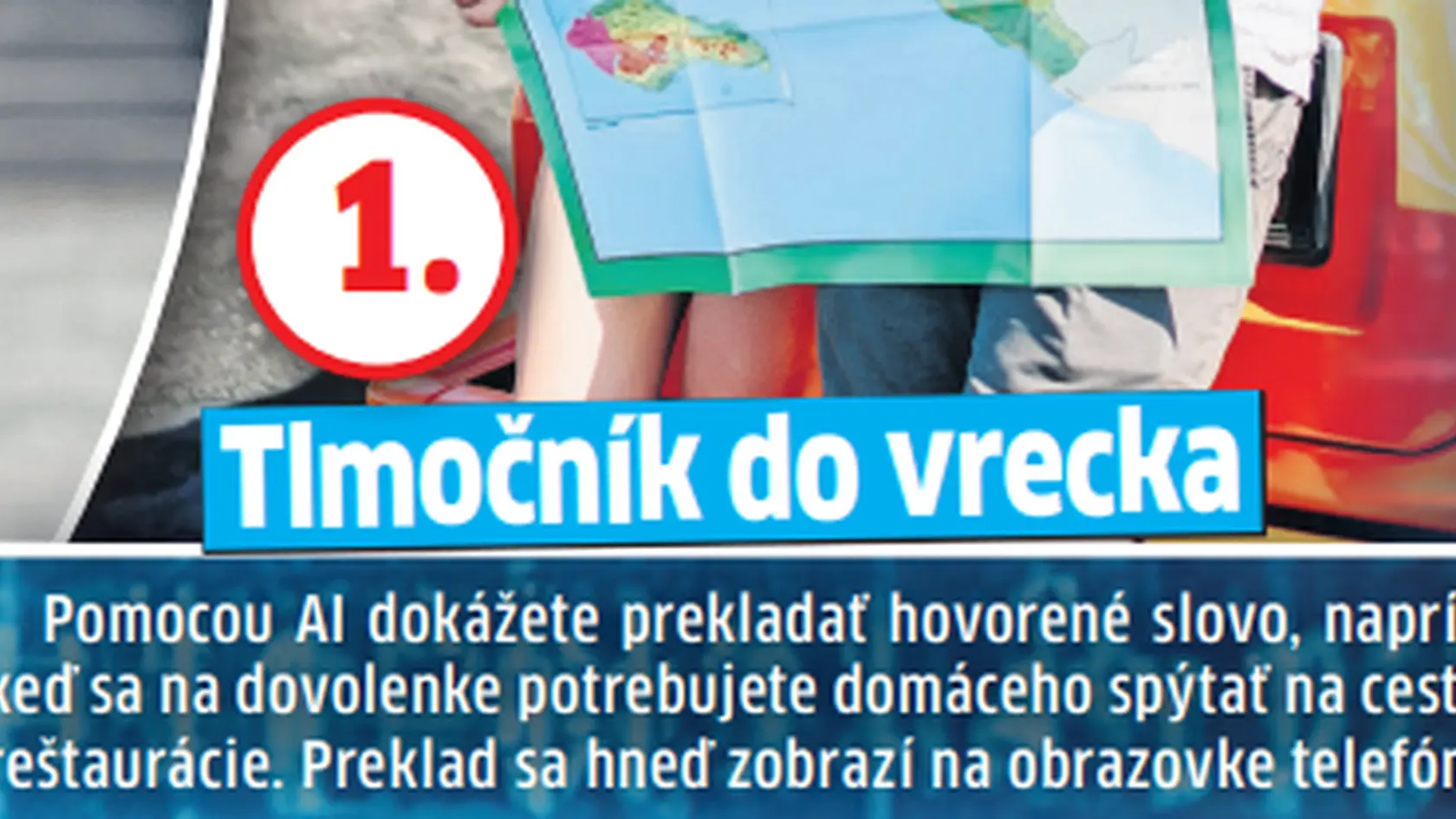 Tlmočník do vrecka