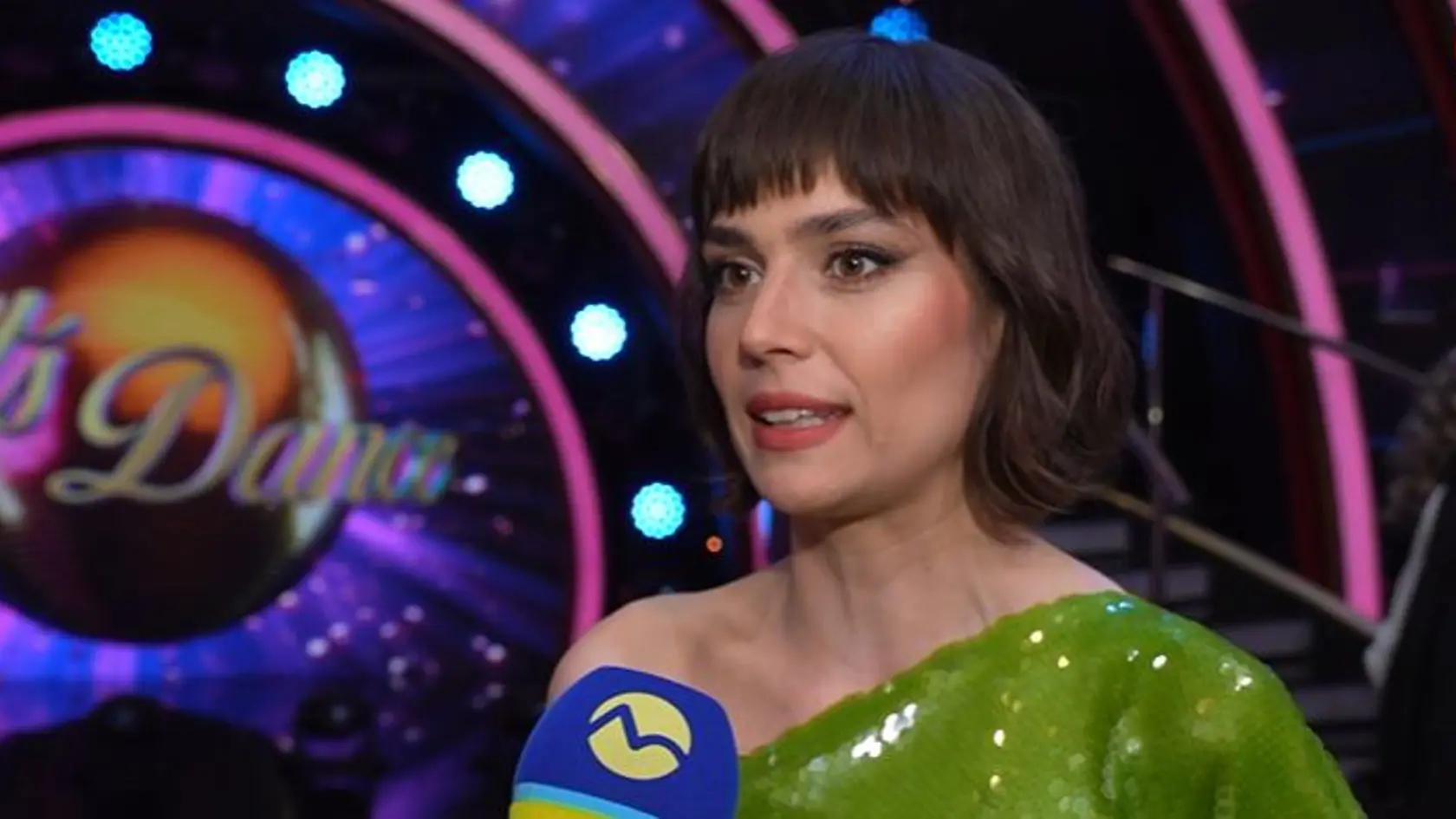 Lucia má nový účes.