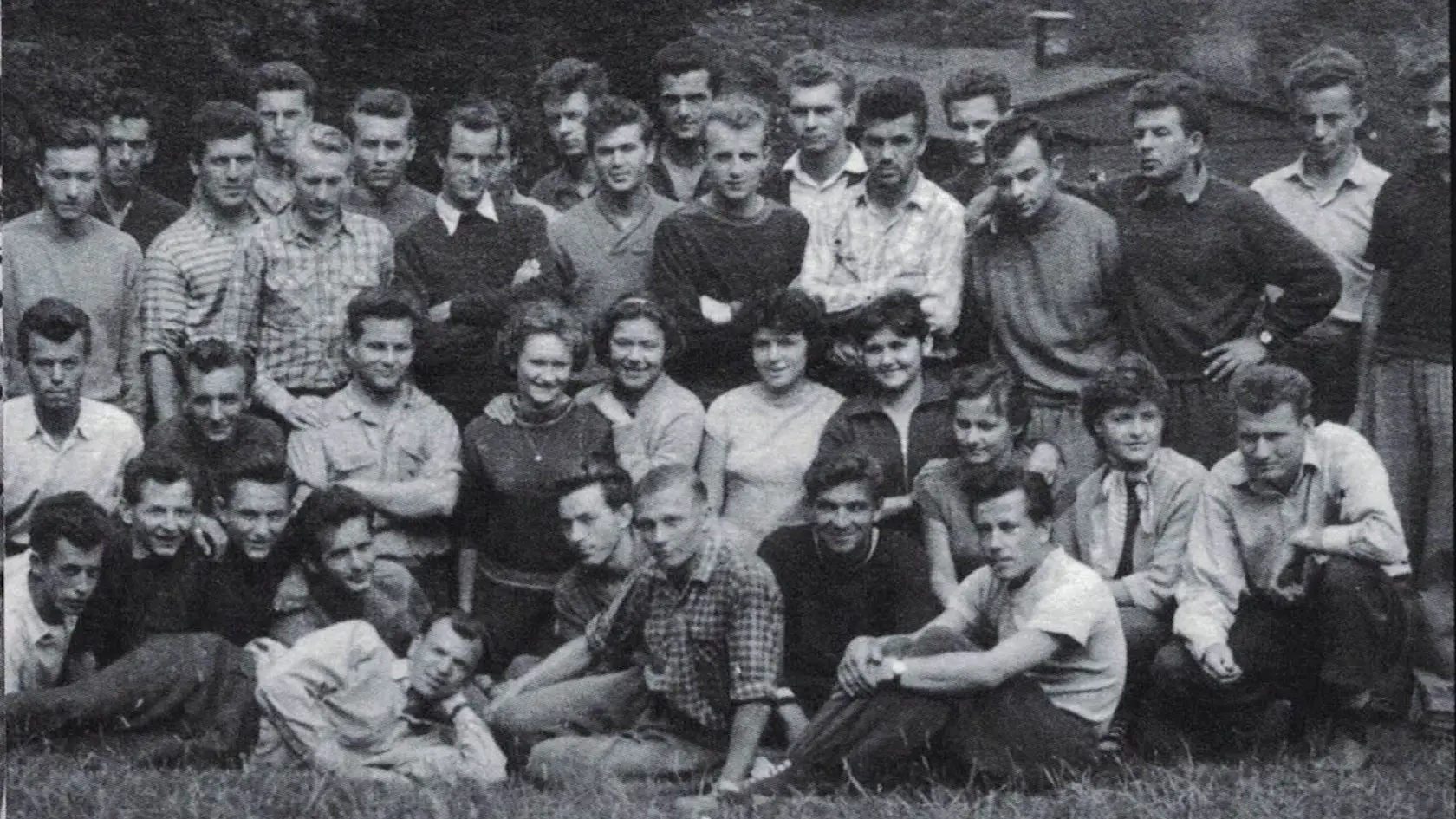 Na brigáde.