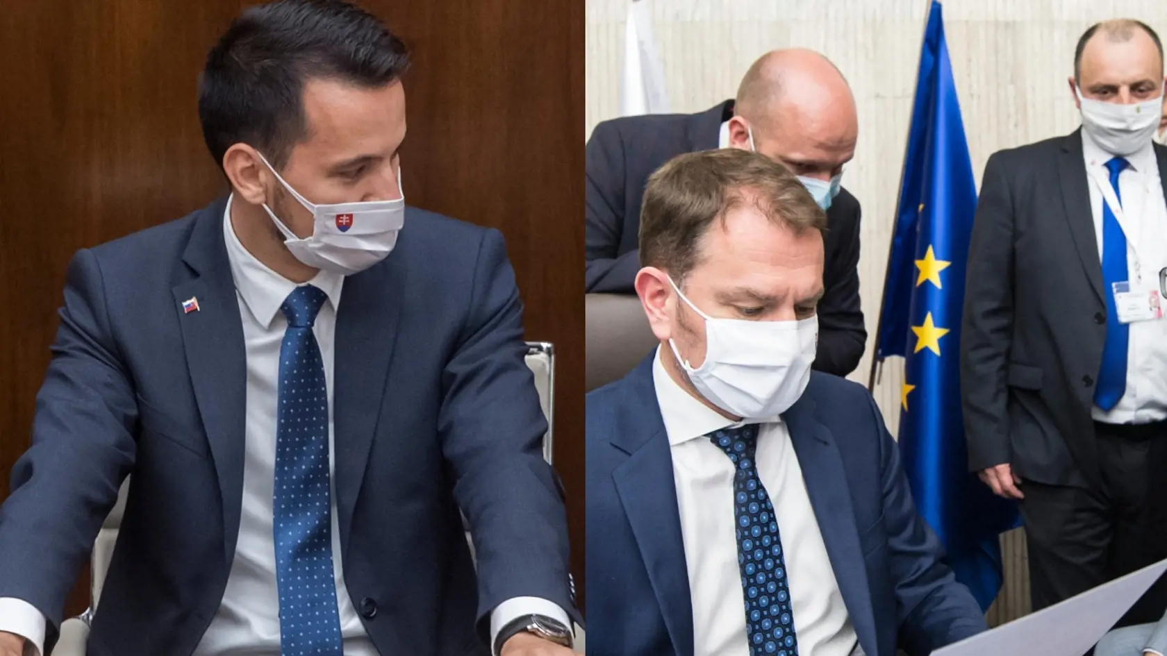 Juraj Šeliga nesúhlasí s postupom OĽaNO v kauze Kyselica. Ukázala sa, že bojovník z Gorily si rád oblikeal "dva kabáty" hral to aj na politika aj na vojenského tajného!