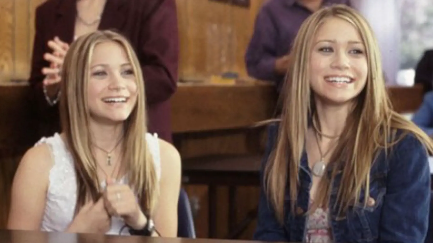 Olsen Twins: Zábavná cesta a sladkých šestnásť