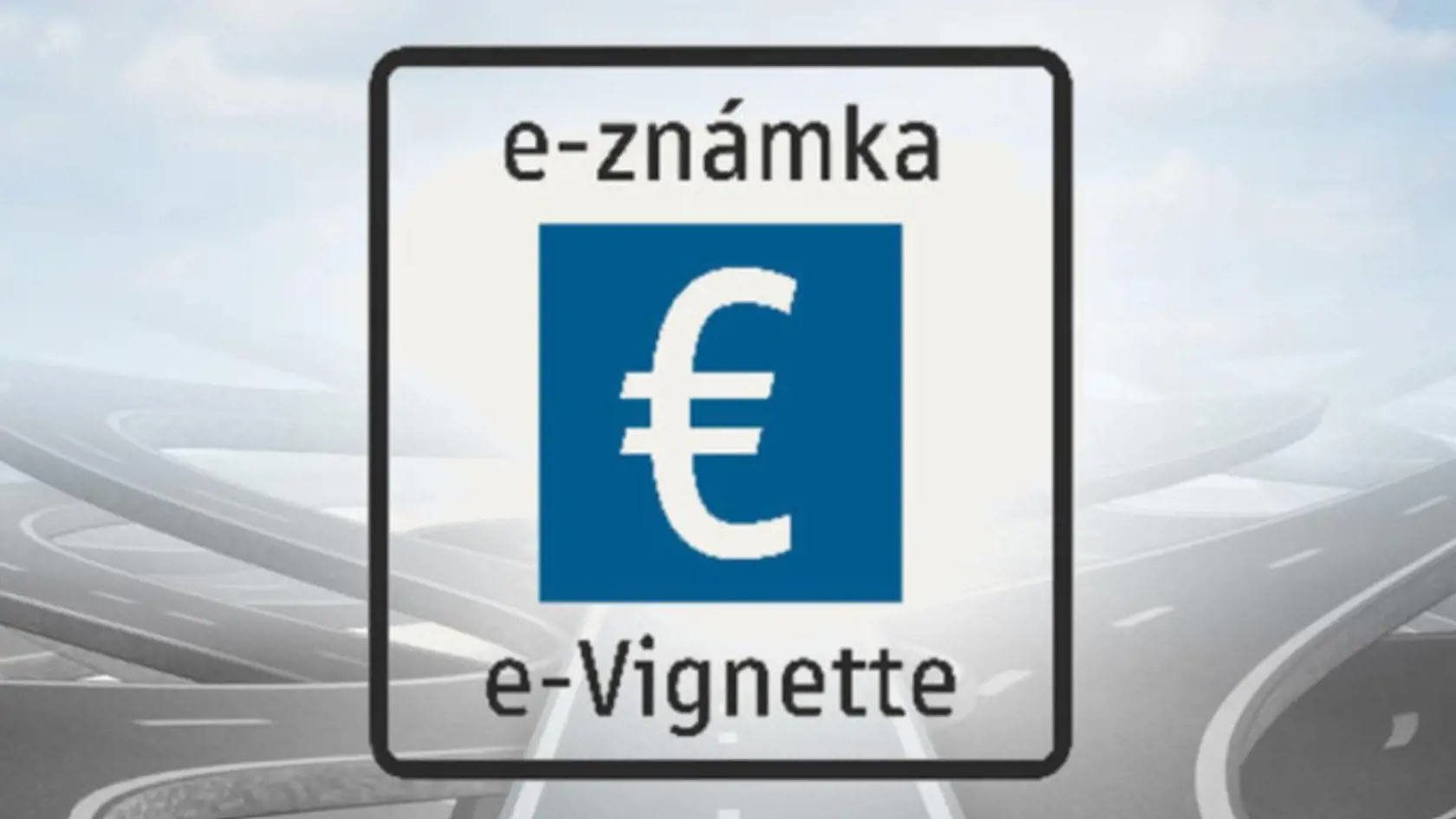 E-známka.
