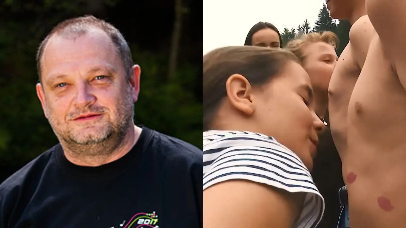 Vedúci tábora, ktorý mal zneužívať 13-ročné dievča je obvinený.