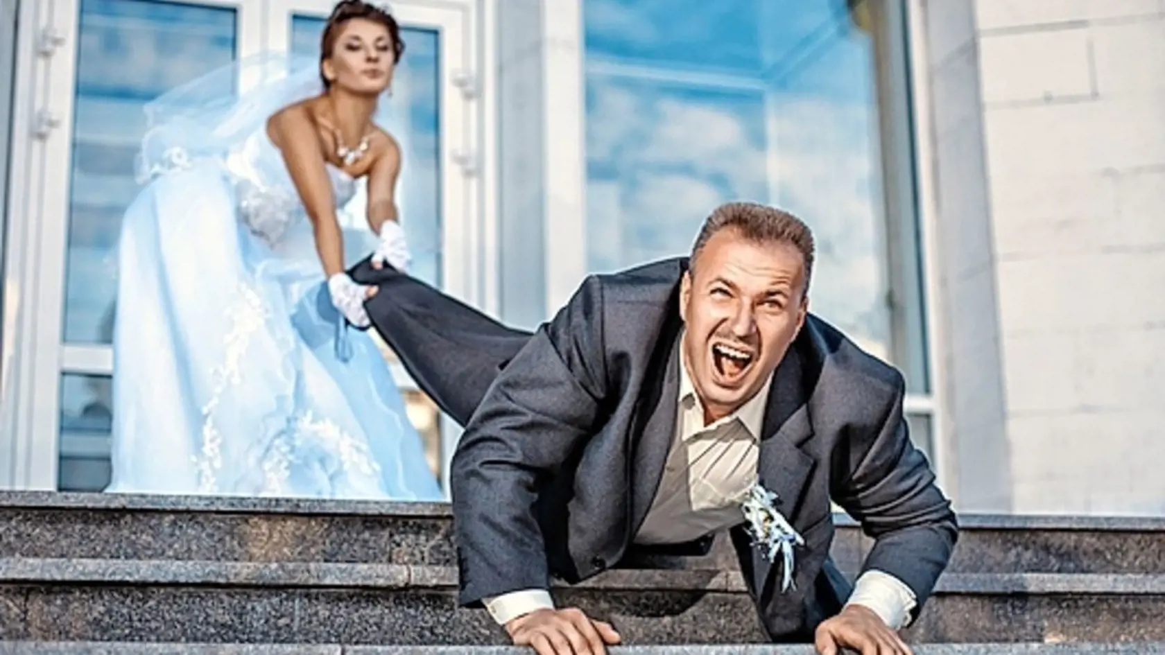 Takéto svadobné prekvapenie nevesta nečakala
