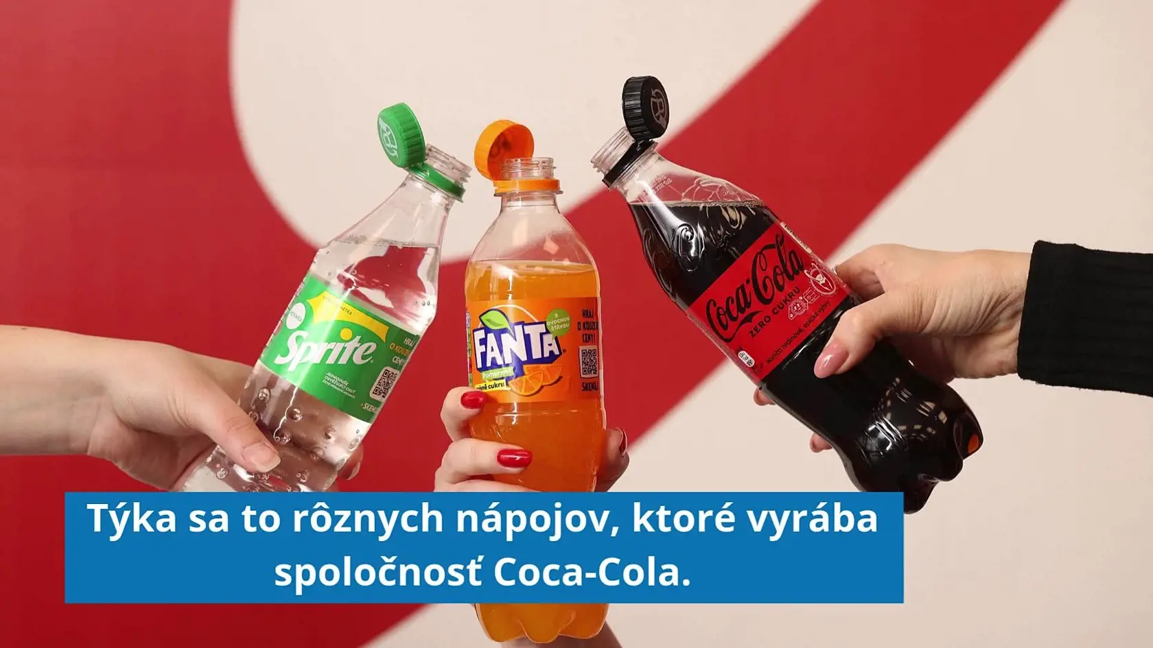 Spoločnosť Coca-Cola vydala rozsiahle vyhlásenie o stiahnutí 26 miliónov fliaš, ktoré môžu obsahovať kovové črepiny.