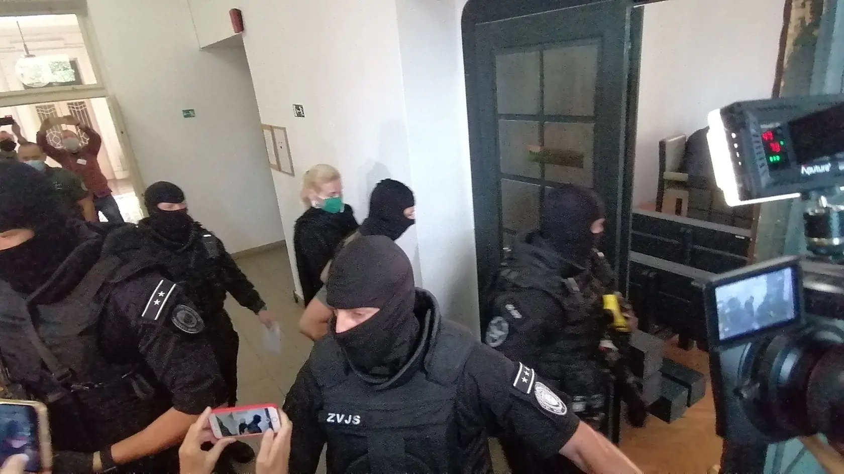 Bývalá štátna tajomníčka Monika Jankovská