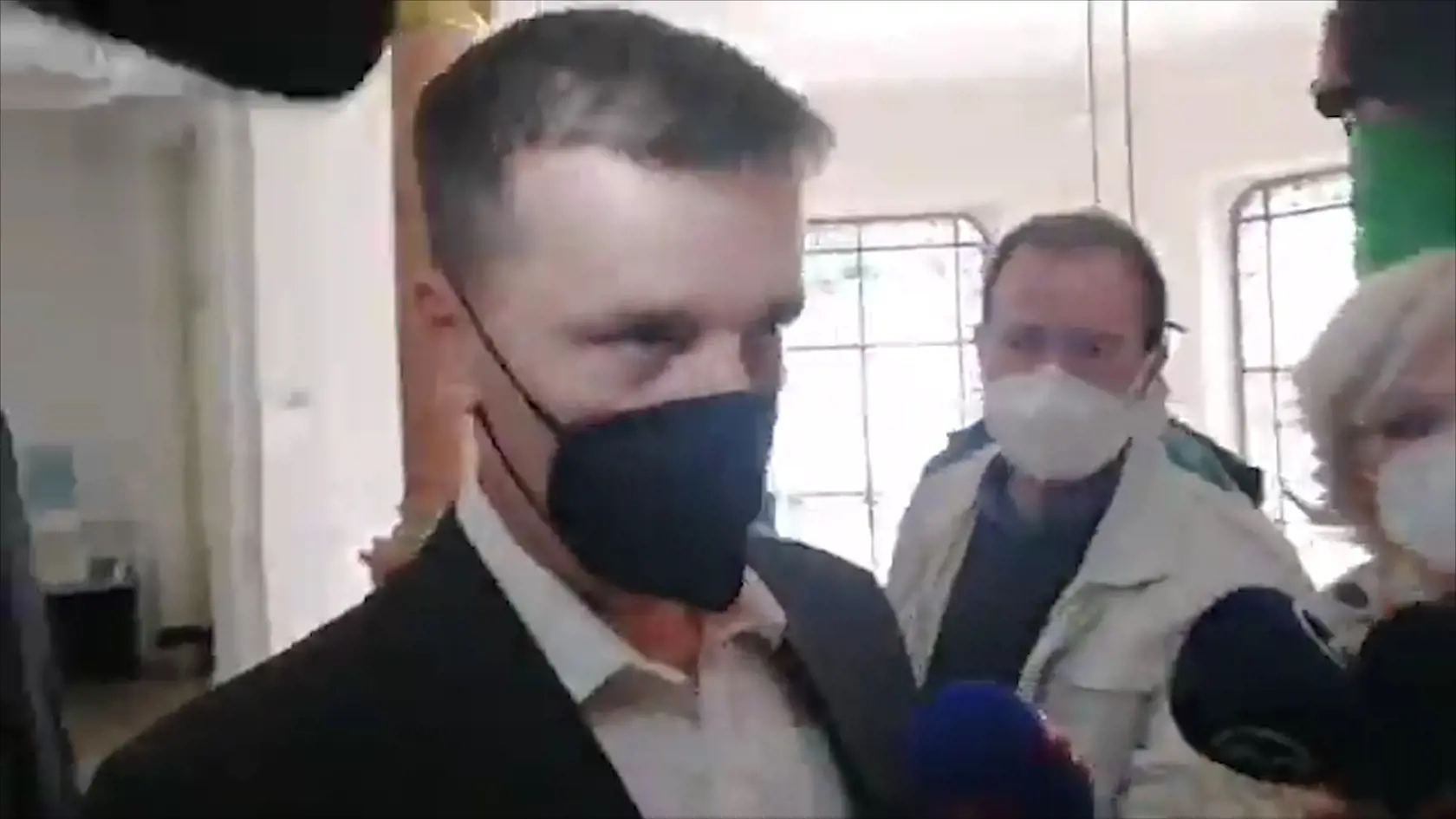 Bývalý námestník SIS Boris Beňa je jedným zo známych kajúcnikov.