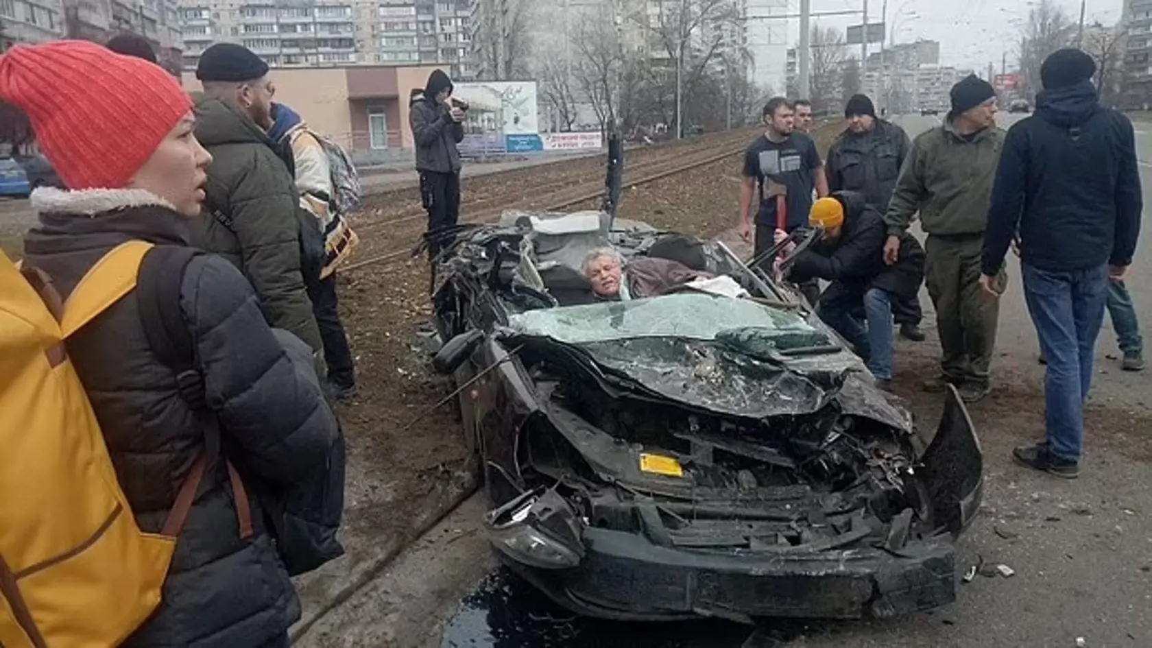 Najsilnejšie zábery z vojny na Ukrajine