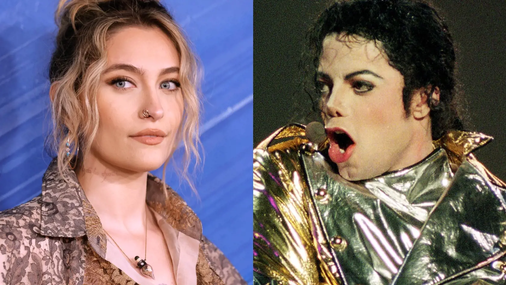 Jediná dcéra Michaela Jacksona Paris Jackson.