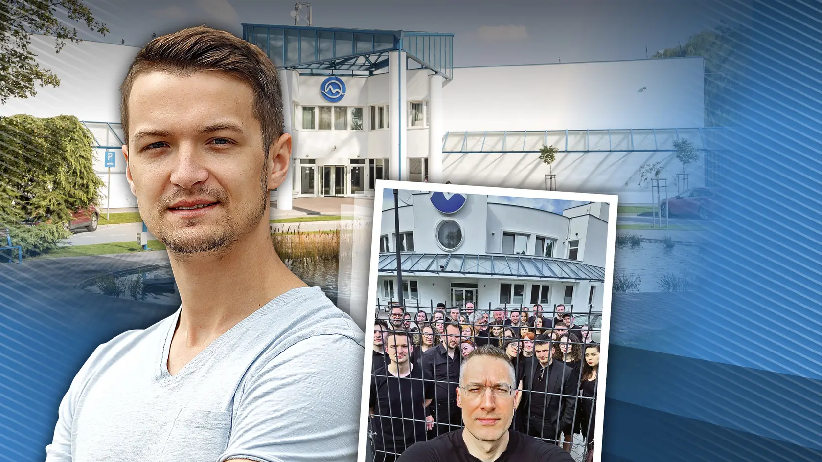 Vedenie Markízy dostalo anonymný email, v ktorom údajne až 186 zamestnancov tvrdí, že ich odbory pod vedením moderátora Viktora Vinczeho (34) nereprezentujú a v redakcii šíria strach.