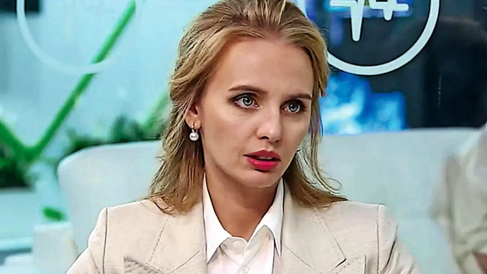 Ďalšia Putinova dcéra Maria Voroncová.